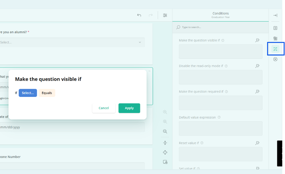 Design tab
